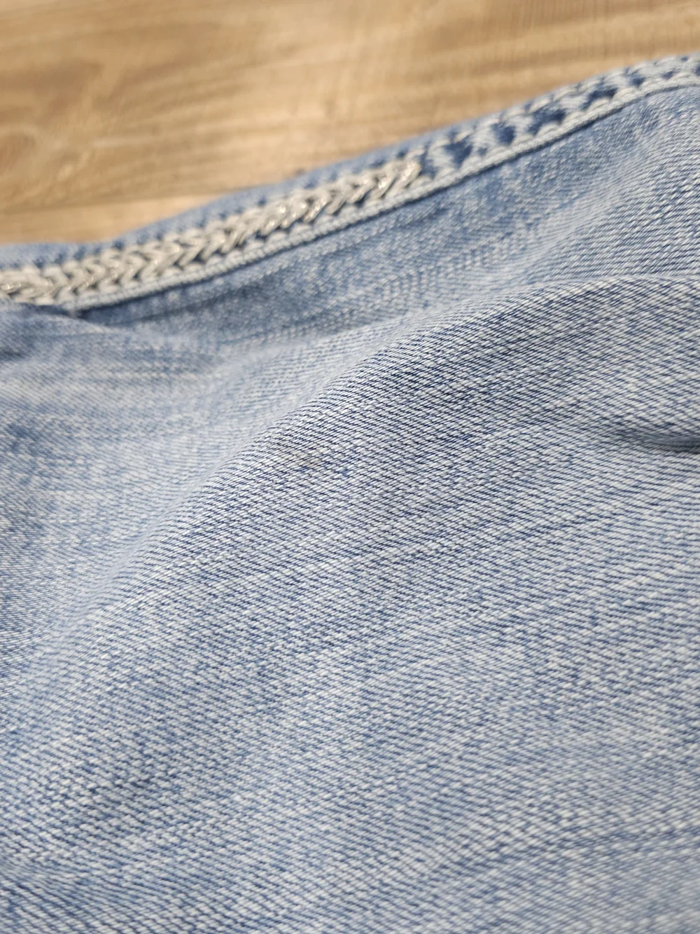 Silver Jeans light fit